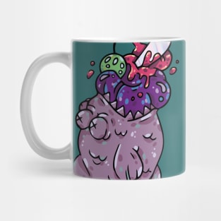 Junky Monster Taiyaki Mug